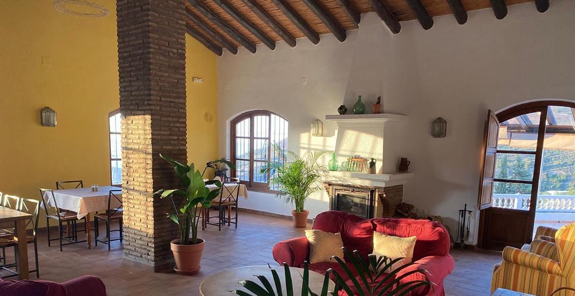 La Ventera - Summer Hotel Gualchos Extérieur photo